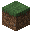 Grass Block — Minecraft block